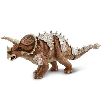 Mythical Realms Gepanzerter Triceratops