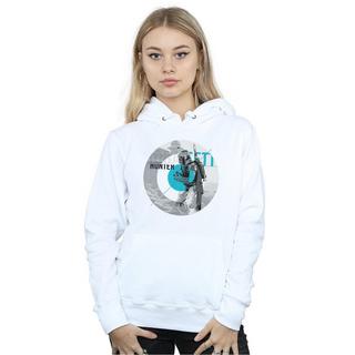 STAR WARS  Bounty Hunter Kapuzenpullover 