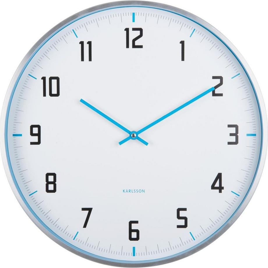 KARLSSON Wanduhr Sporty  