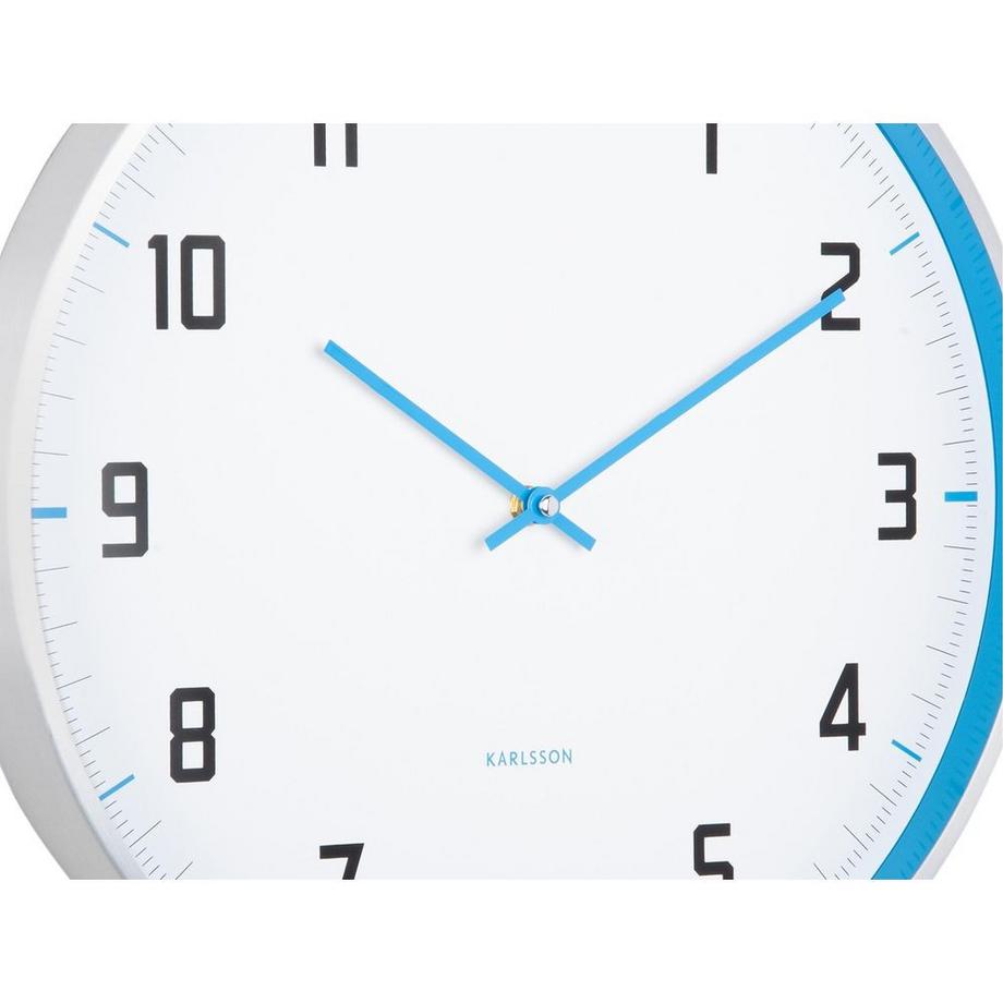 KARLSSON Wanduhr Sporty  