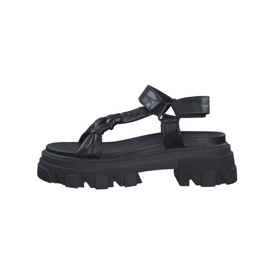 Marco Tozzi Plateau Sandalen  
