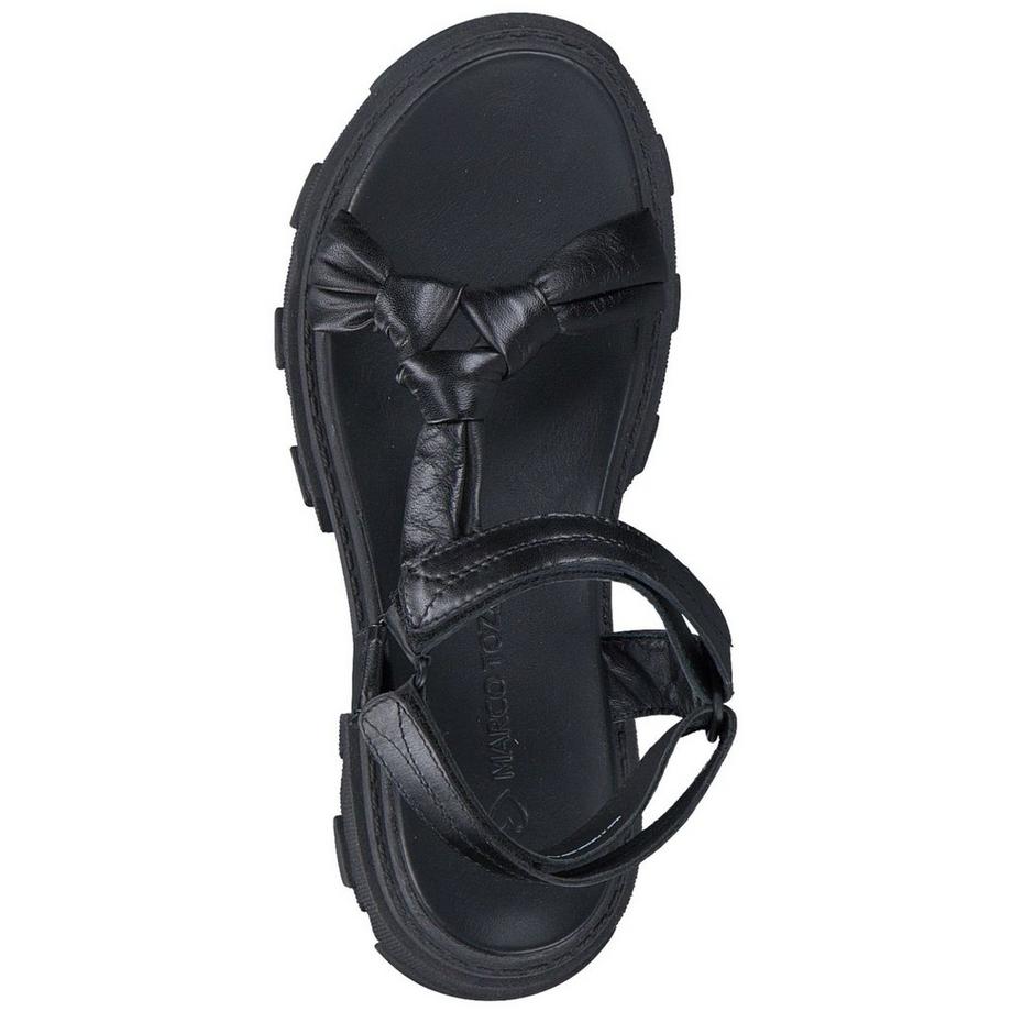 Marco Tozzi Plateau Sandalen  