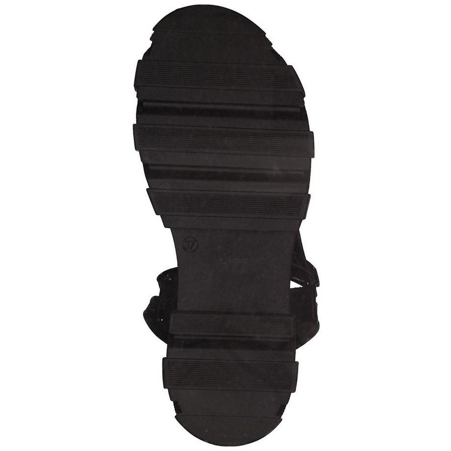 Marco Tozzi Plateau Sandalen  