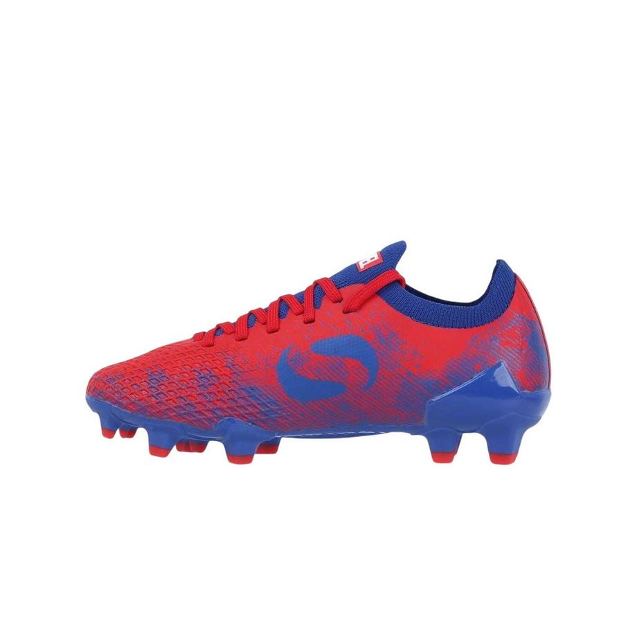 Spider-Man Chaussures de Foot Blaze Terrain Ferme  