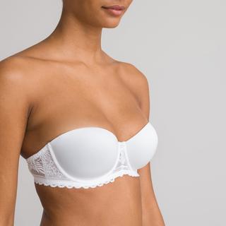 La Redoute Collections  Soutien-gorge bandeau Signature 