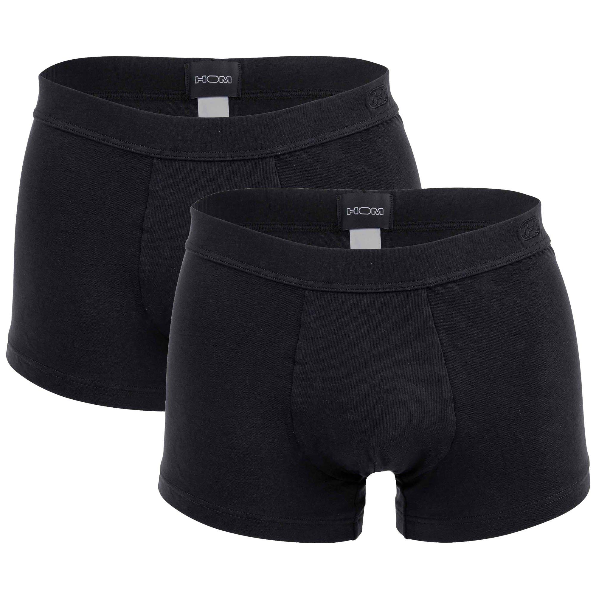 HOM  Boxershort  2er Pack Stretch-Supreme Cotton Comfort Boxer Brief 