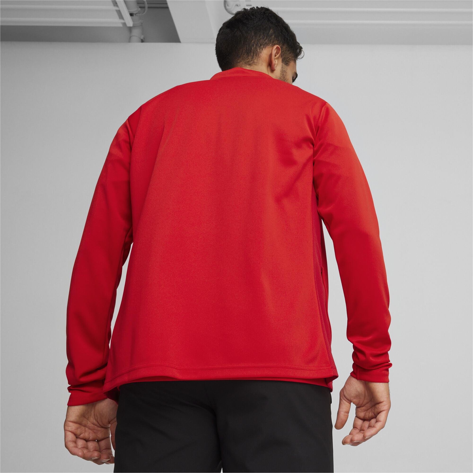 PUMA  trainingsjacke pua teagoal 