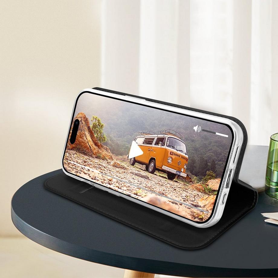 DuxDucis  Étui iPhone 15 Dux Ducis Noir 