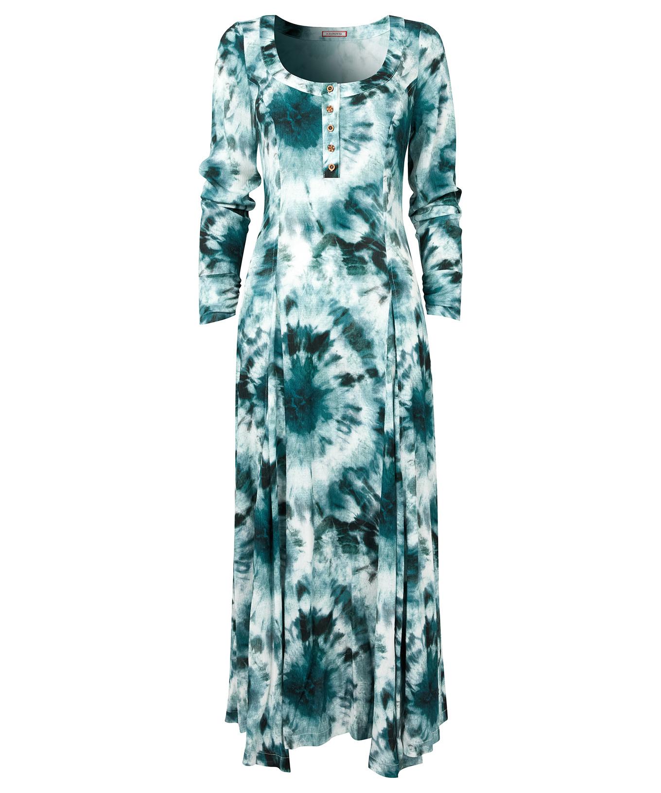 Joe Browns  Boho-Kleid mit Farbstoffmuster 