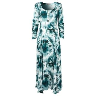 Joe Browns  Boho-Kleid mit Farbstoffmuster 