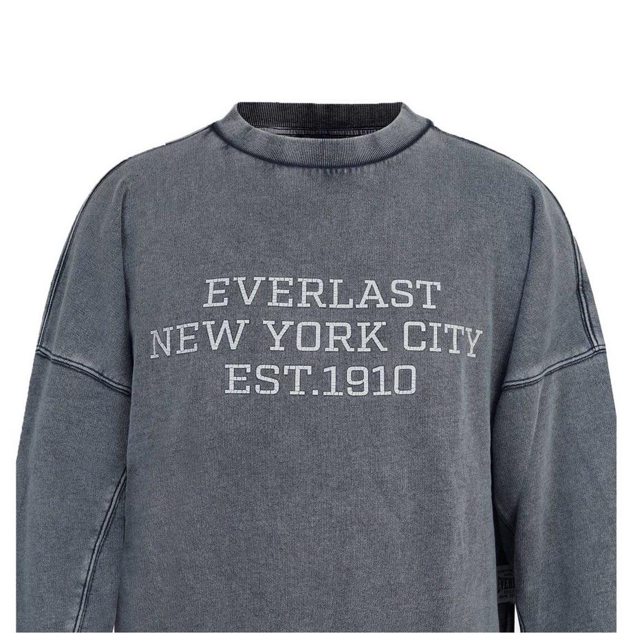 EVERLAST Sweatshirt Nyc Col Rond  