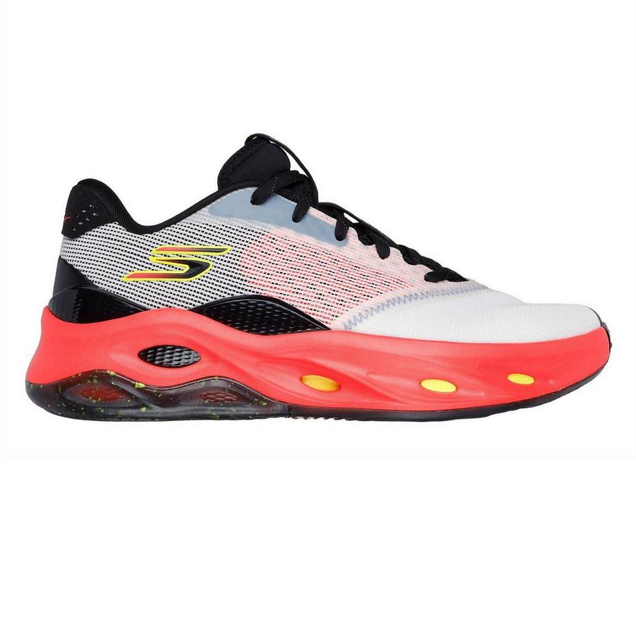 Stability High Top Turnschuhe , Netzmaterial