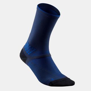 QUECHUA MH500 High MH 500 HIGH SOCKS X2 