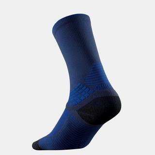 QUECHUA MH500 High MH 500 HIGH SOCKS X2 