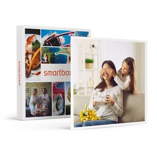 Smartbox  Bon cadeau pour maman - 100 CHF - Coffret Cadeau 