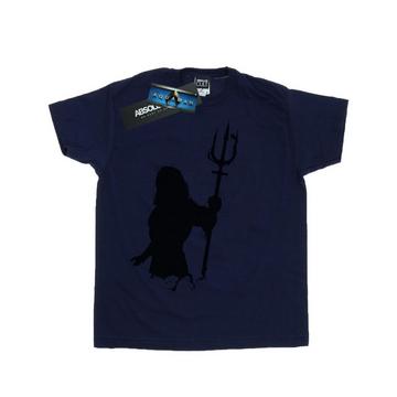 Aquaman Mono Silhouette TShirt