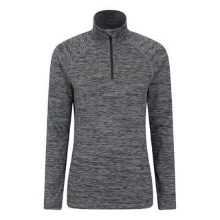 Mountain Warehouse Bend & Stretch Midlayer Demi-Zip  