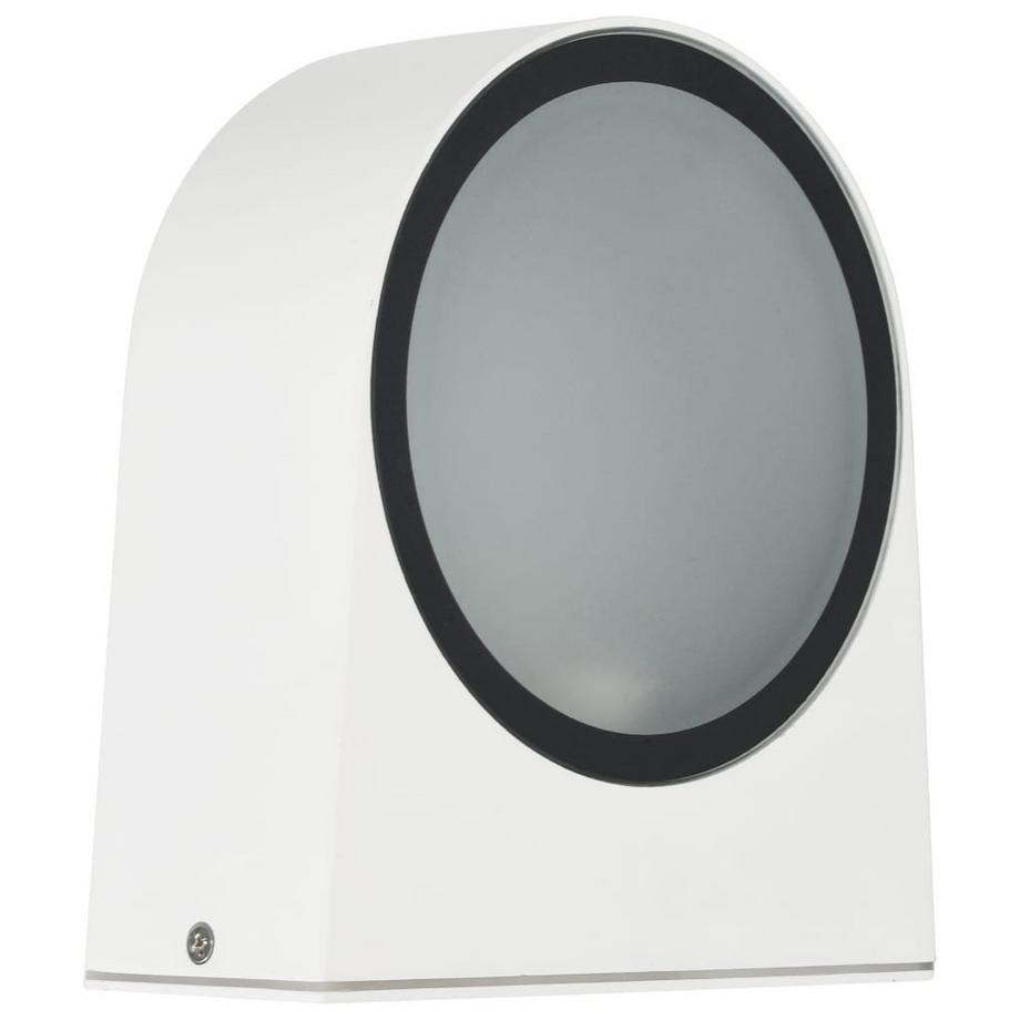 VidaXL Applique murale aluminium  