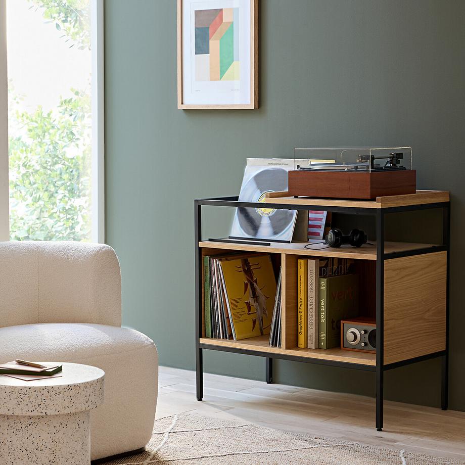 La Redoute Intérieurs Vinyl-Möbel Volga L87 cm  