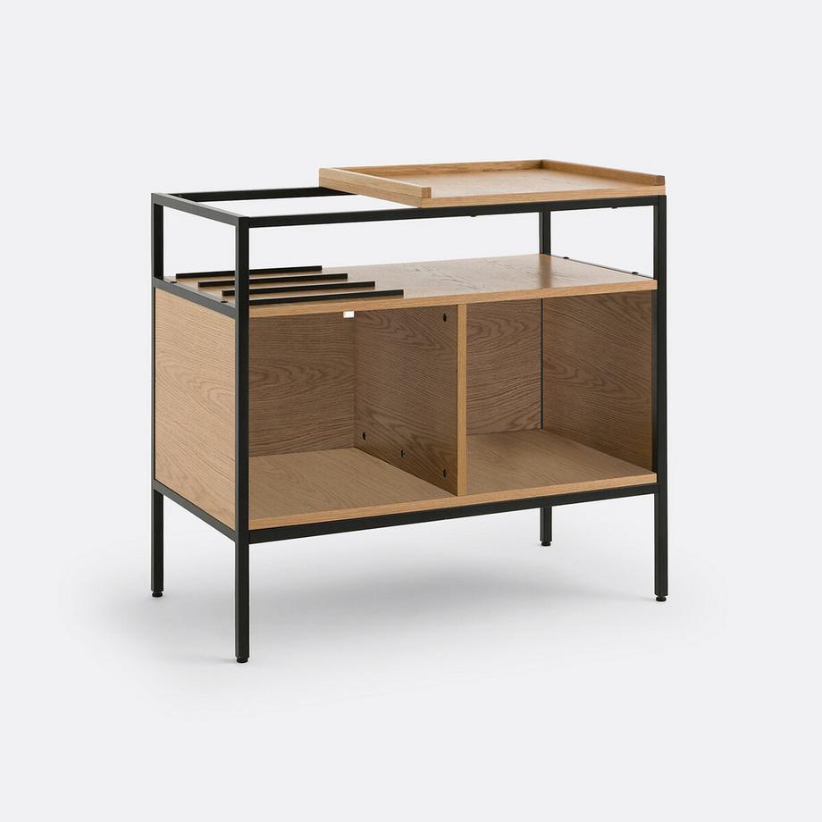 La Redoute Intérieurs Vinyl-Möbel Volga L87 cm  