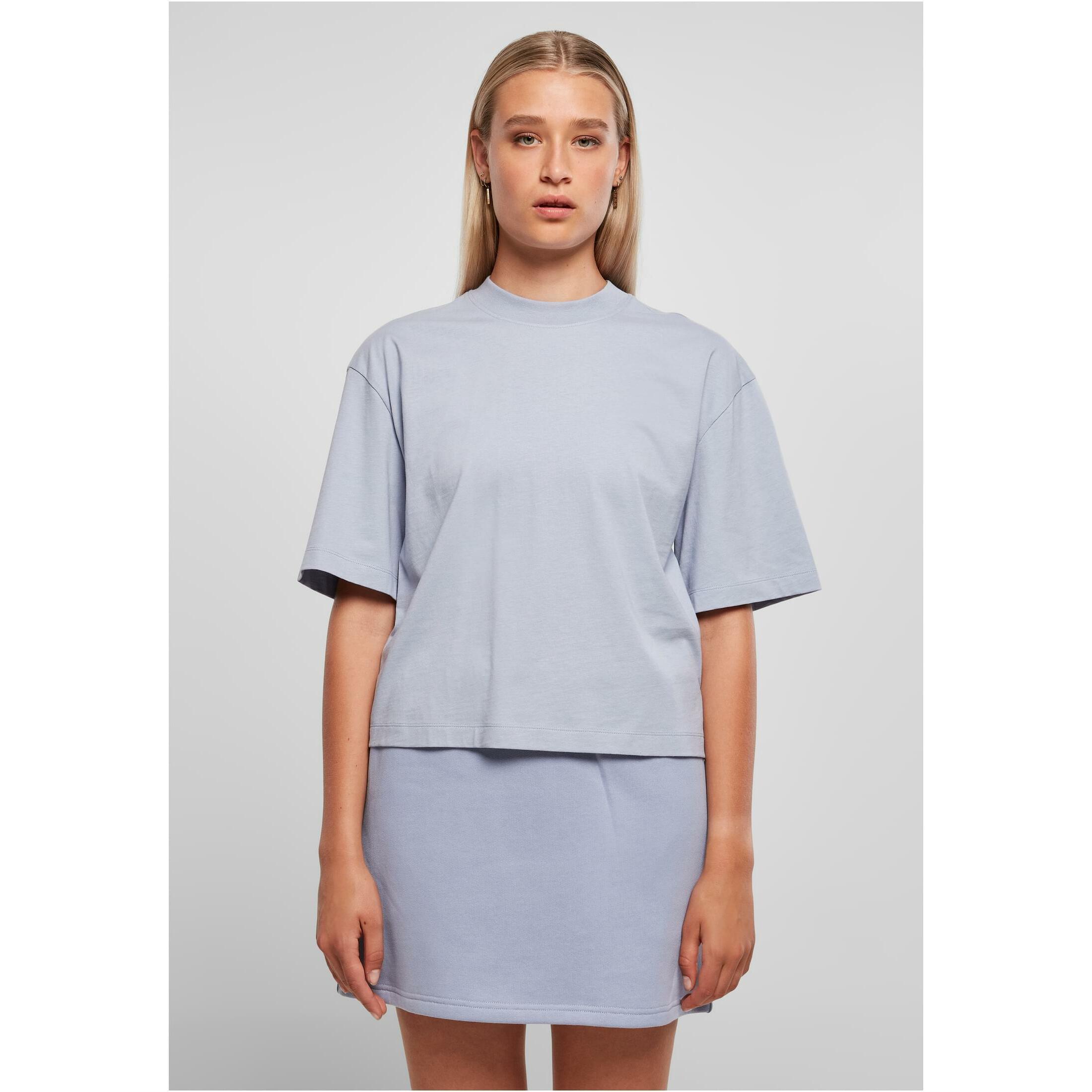 URBAN CLASSICS  T-shirt femme  Organic Oversized 