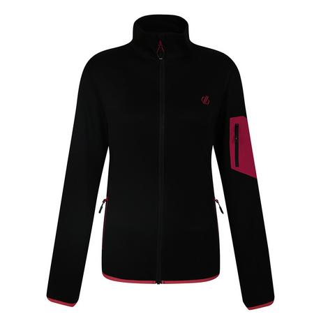 Dare 2B  Mountain Series Fleecejacke Durchgehender Reißverschluss 