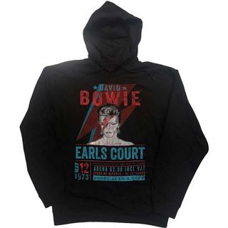 David Bowie  Earls Court '73 Kapuzenpullover 
