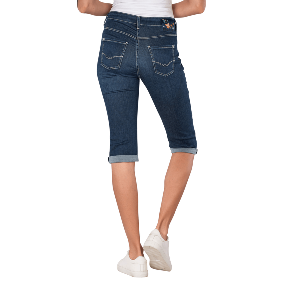 MAC Dream Sun Capri Jeans Light Denim  