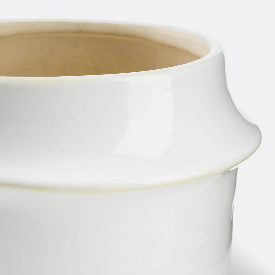 La Redoute Intérieurs Cache-pot en céramique Ø25 cm  
