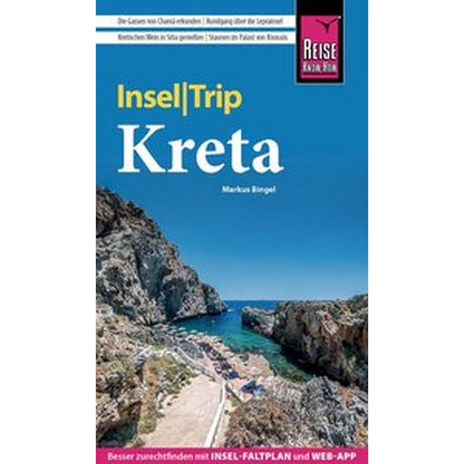   Reise Know-How InselTrip Kreta 