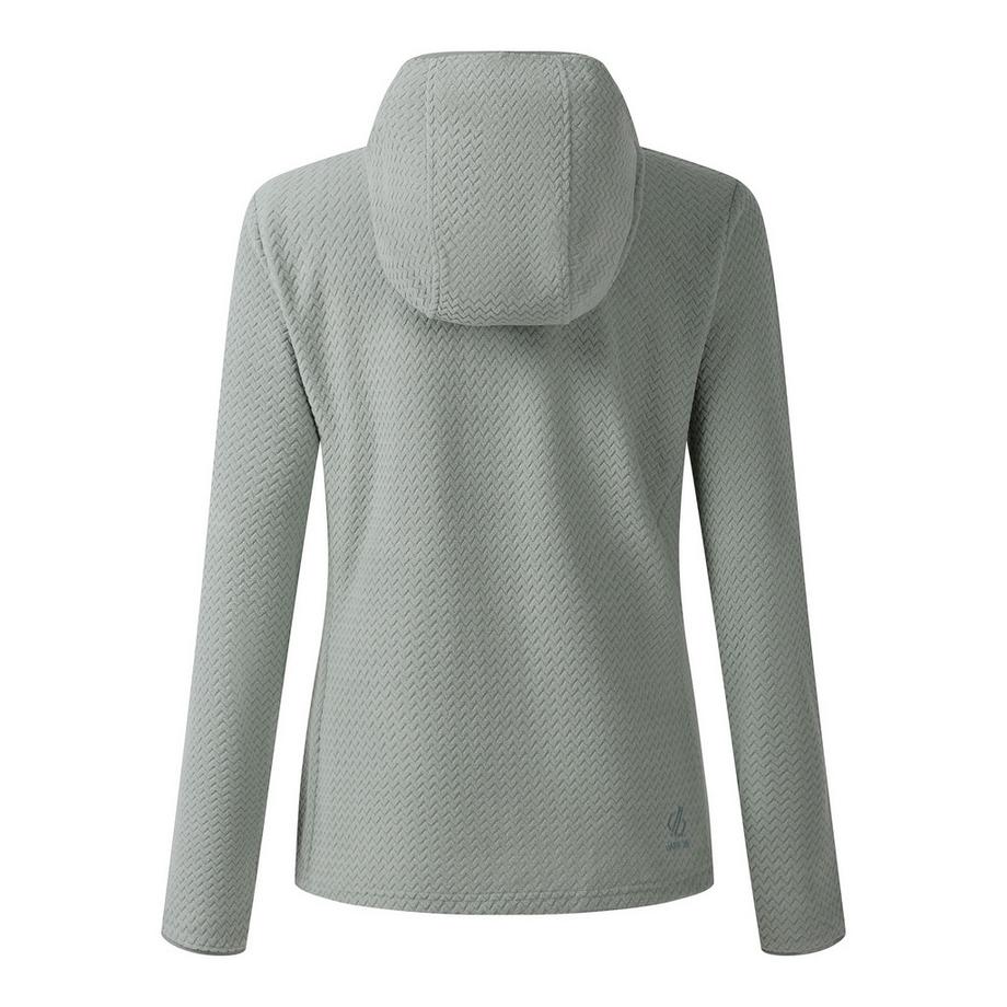 Dare 2B Switch Up Pro Giacca in Pile con Cappuccio  