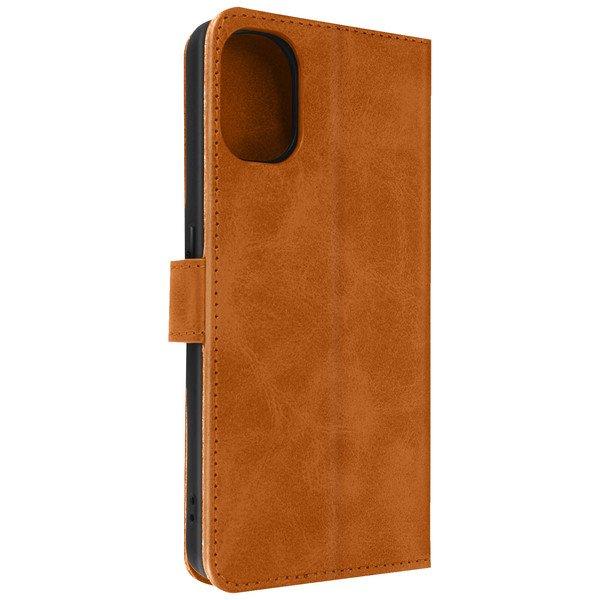 Avizar  Housse Folio Nothing Phone 1 Camel 