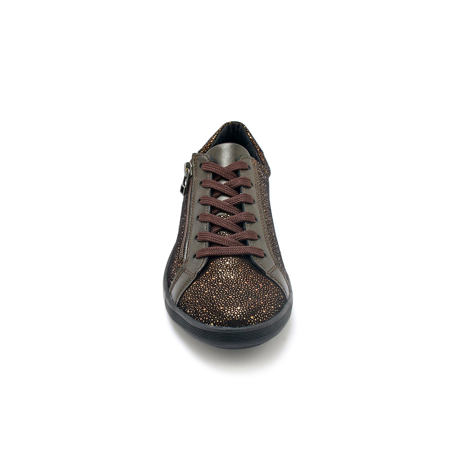 Pédiconfort  baskets zippé 