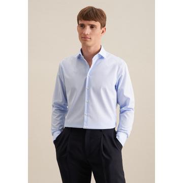 Chemise Business Slim Fit Manche longue Uni