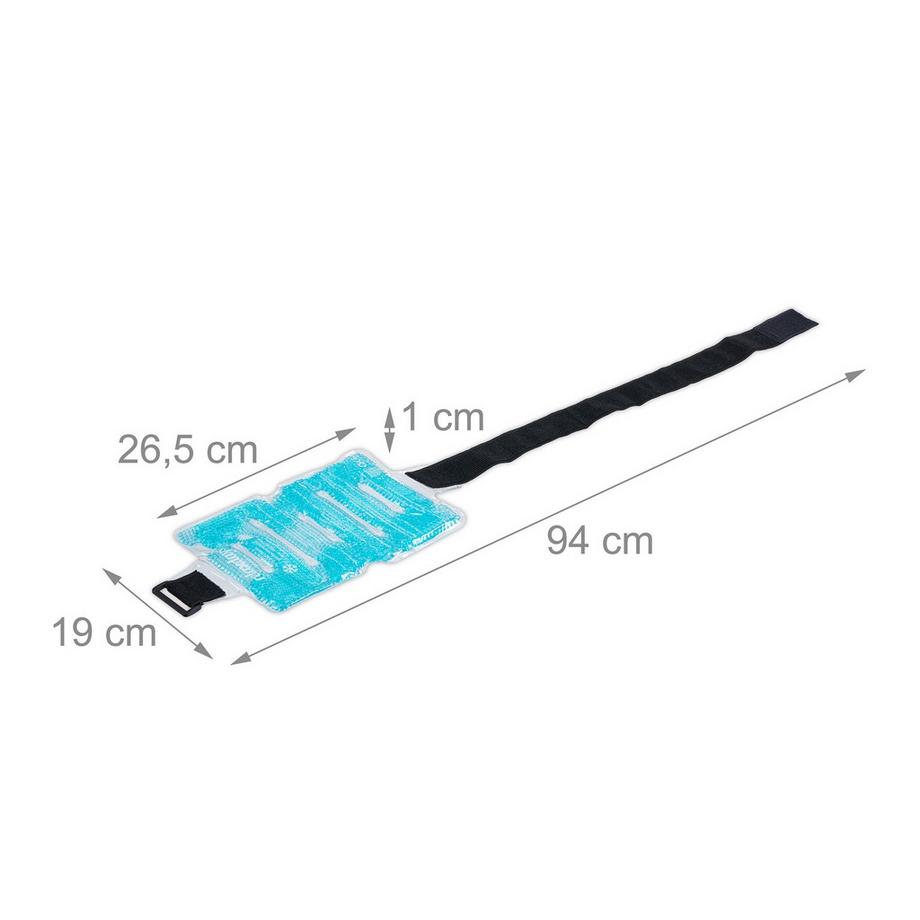 B2X Cinture fredde - set di 4  