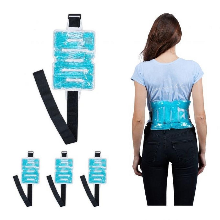 Cinture fredde - set di 4