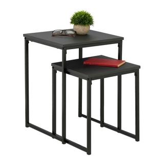 Northix Beistelltisch 2er-Set  