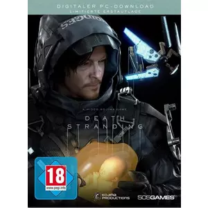 Death Stranding - Deluxe Edition (Code in a Box)