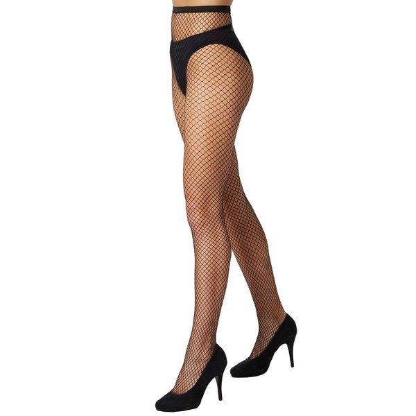 Tectake  Collant a rete a maglia piccola 