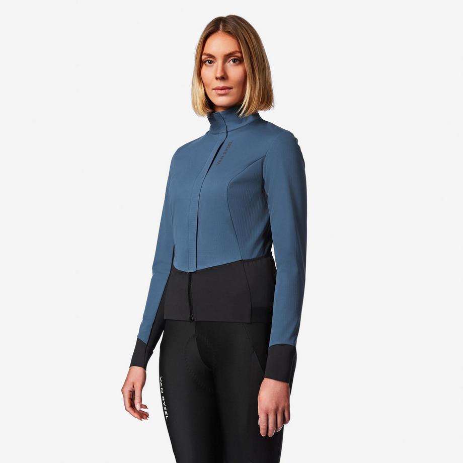 VAN RYSEL  Winter-Rennvelojacke RCR 