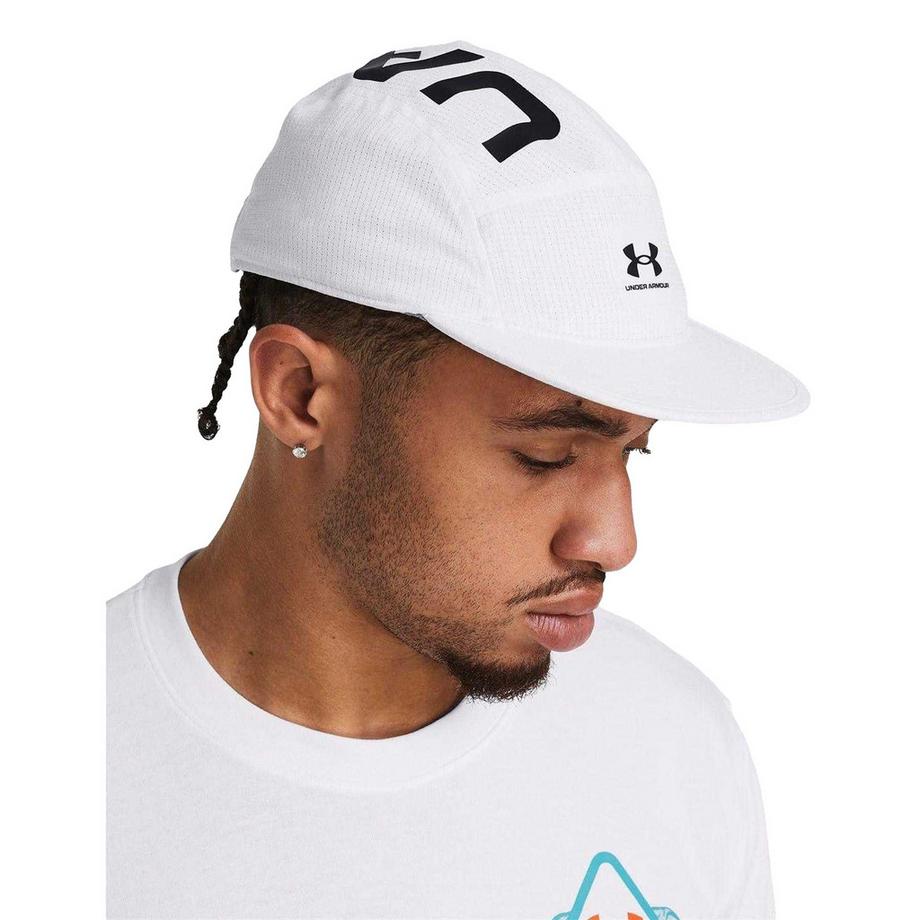 UNDER ARMOUR Casquette Course À Pied Motiftyle Logo Armourvent  