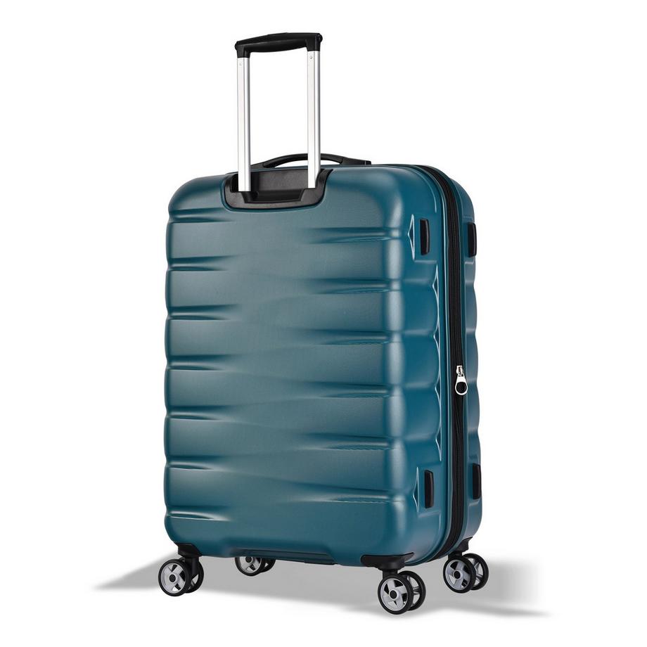 Probeetle by Eminent  Voyager VII Expandable Mittelgroßer Koffer 4 Rollen Grün 