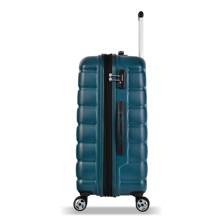 Probeetle by Eminent  Voyager VII Expandable Mittelgroßer Koffer 4 Rollen Grün 