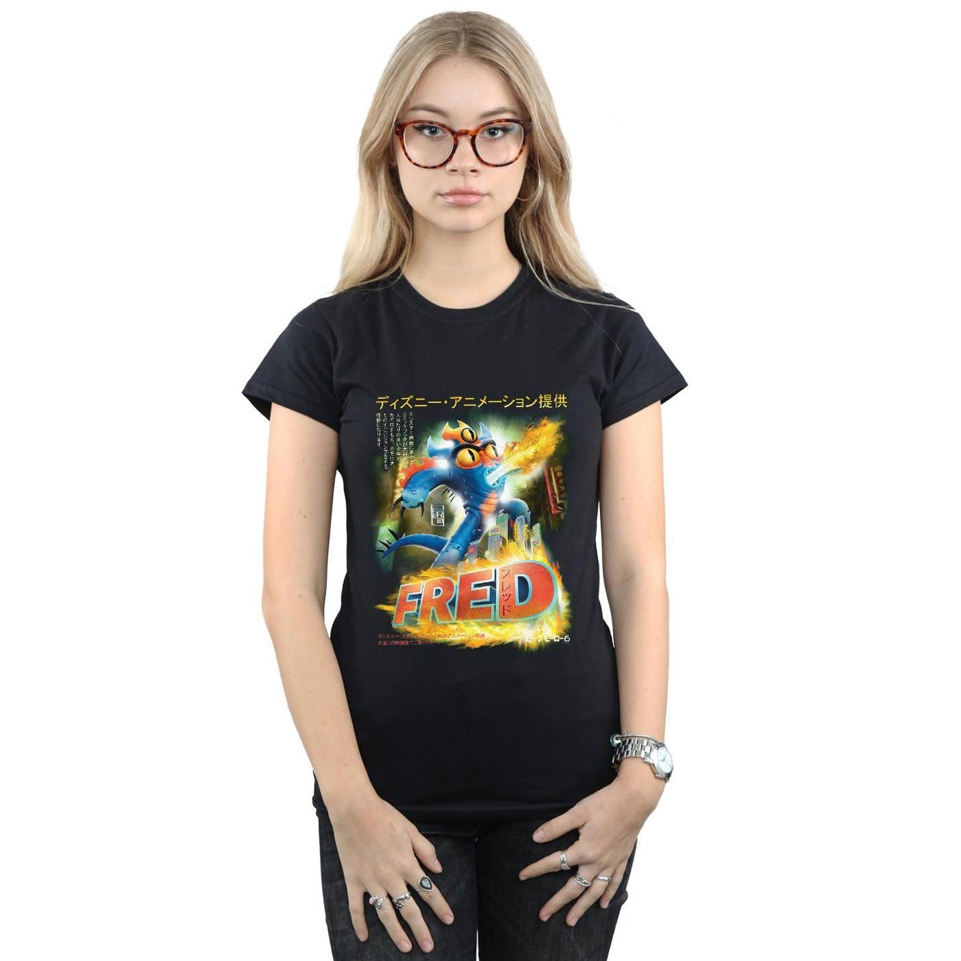 Disney  Tshirt BIG HERO 