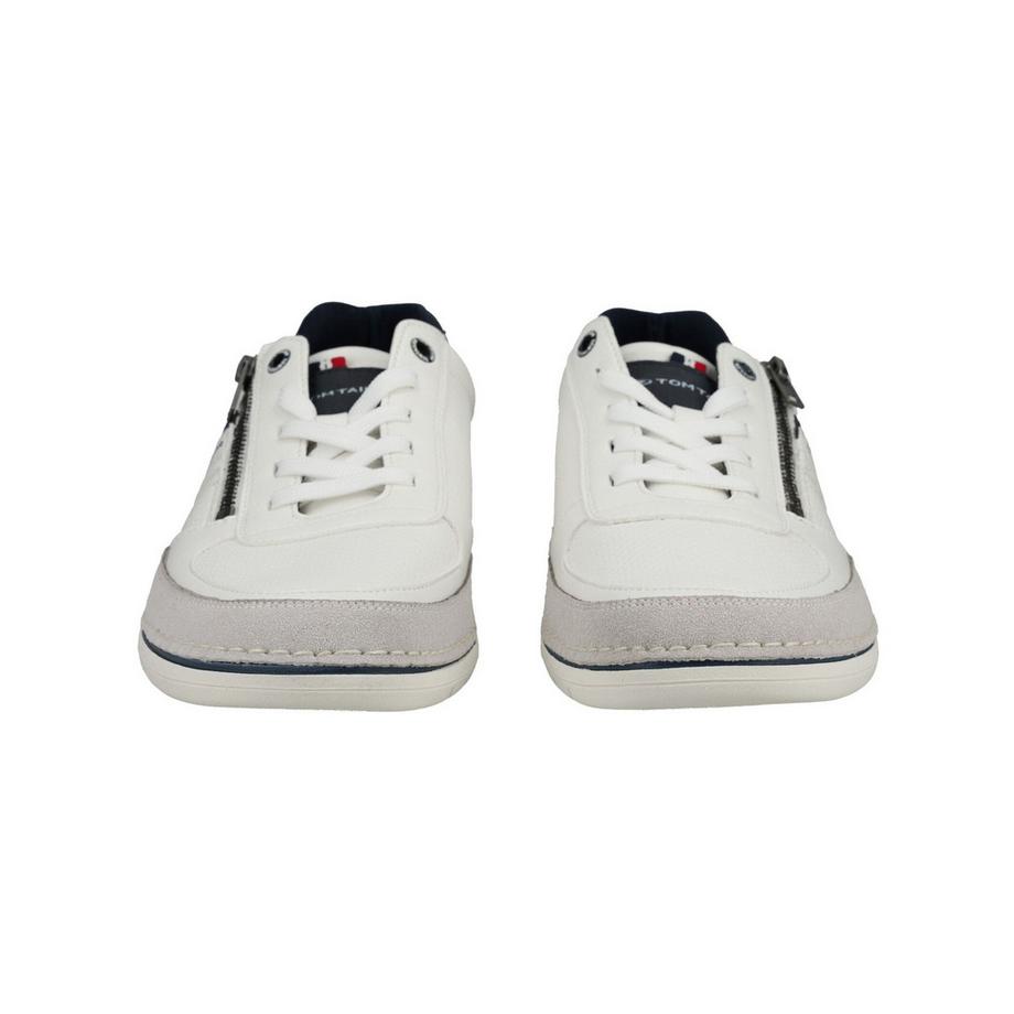 TOM TAILOR Sneaker mit Seitlichem Reissverschluss  