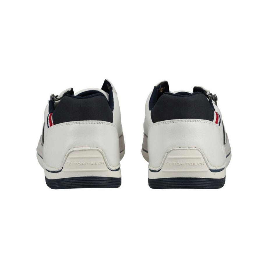TOM TAILOR Sneaker mit Seitlichem Reissverschluss  