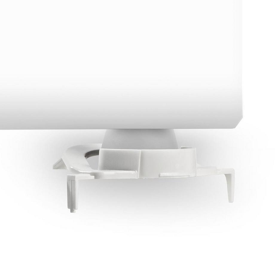 Nedis Piedi autoadesivi | Sacchetto di plastica | Bianco | 4 pz.  