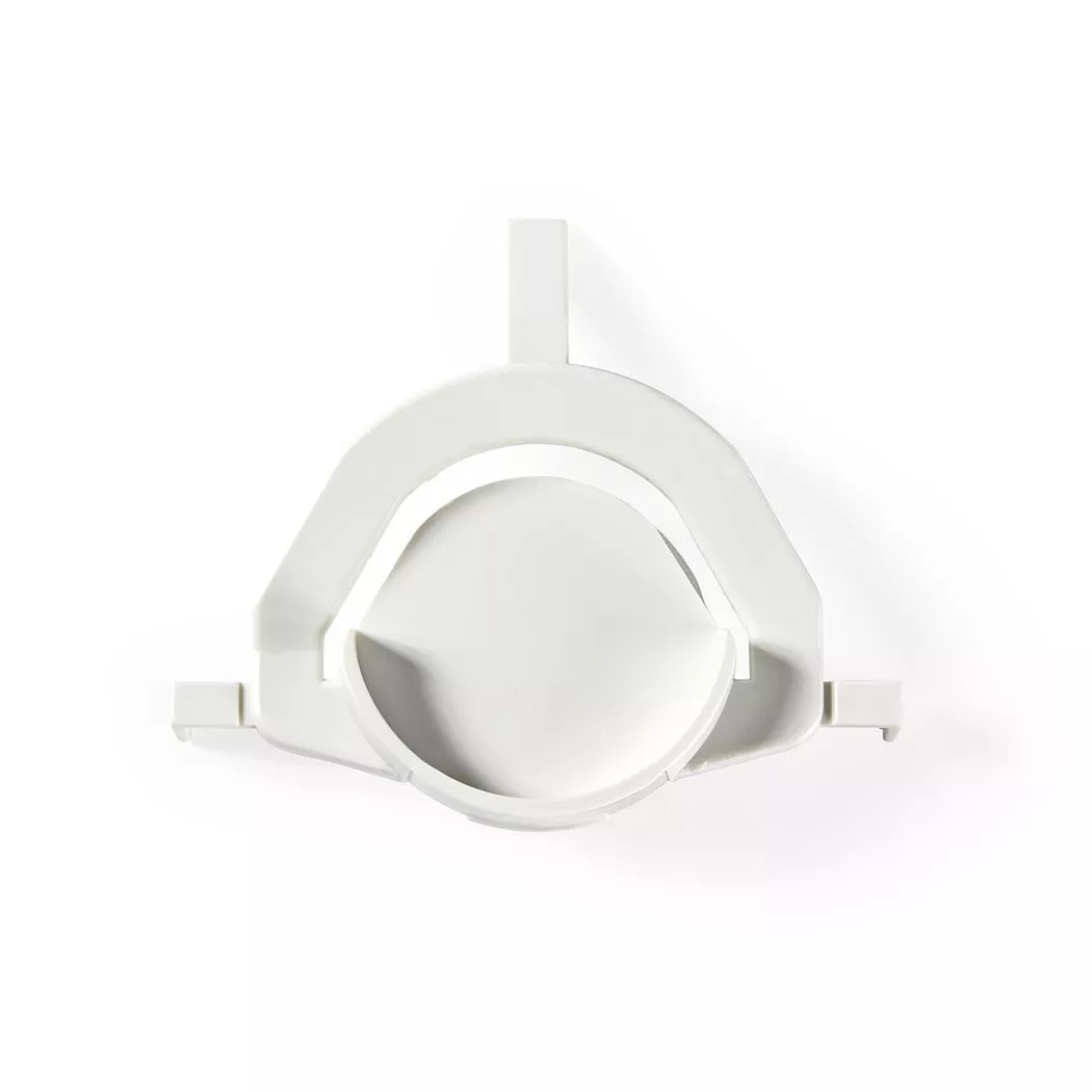 Pieds adhésifs Nedis WAFE110WH4B Blanc