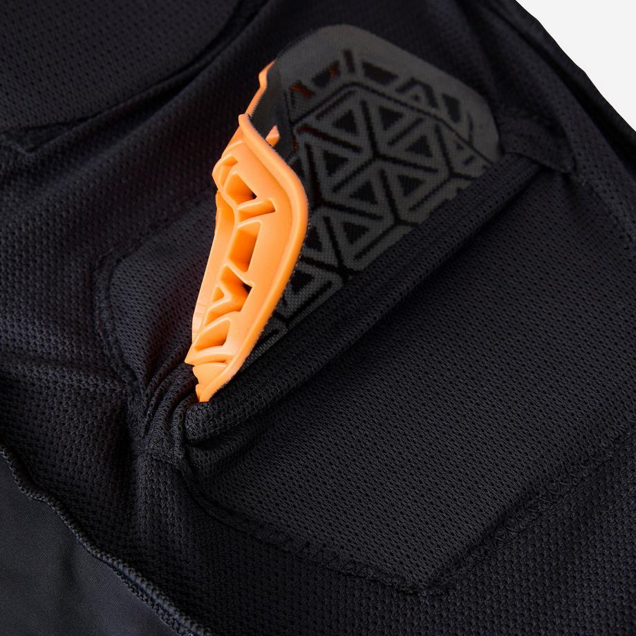 ROCKRIDER  Sous-short de VTT All-mountain et Enduro FEEL protection D3O 