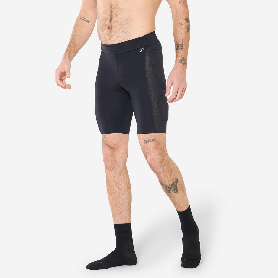 Short de protection vtt all mountain enduro